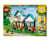 LEGO Creator 31139 Przytulny dom - 1091317 - zdjęcie 1